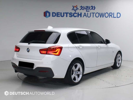 BMW 1-Series — photo 02