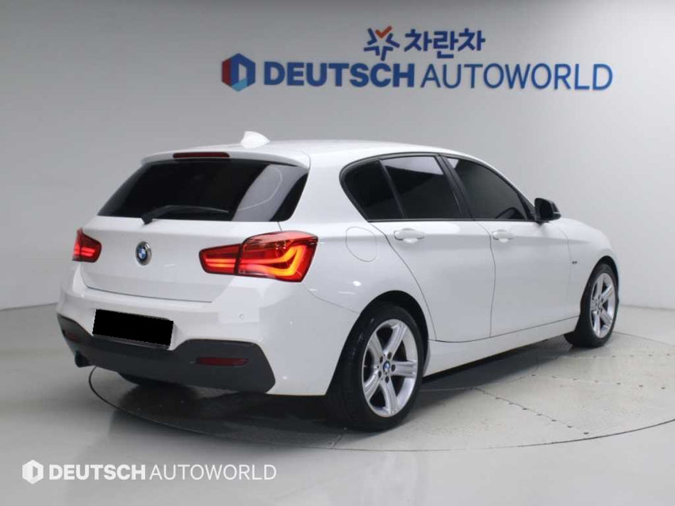 BMW 1-Series — photo 02