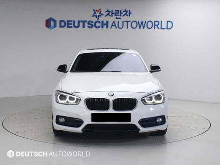 BMW 1-Series — photo 03