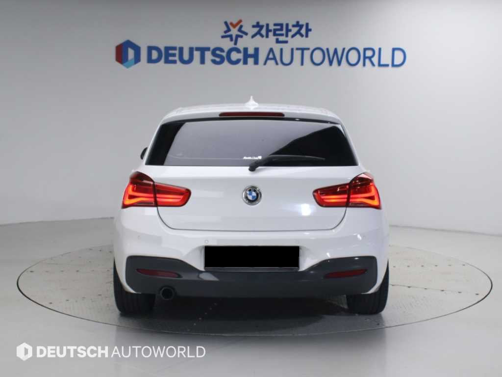 BMW 1-Series — photo 04
