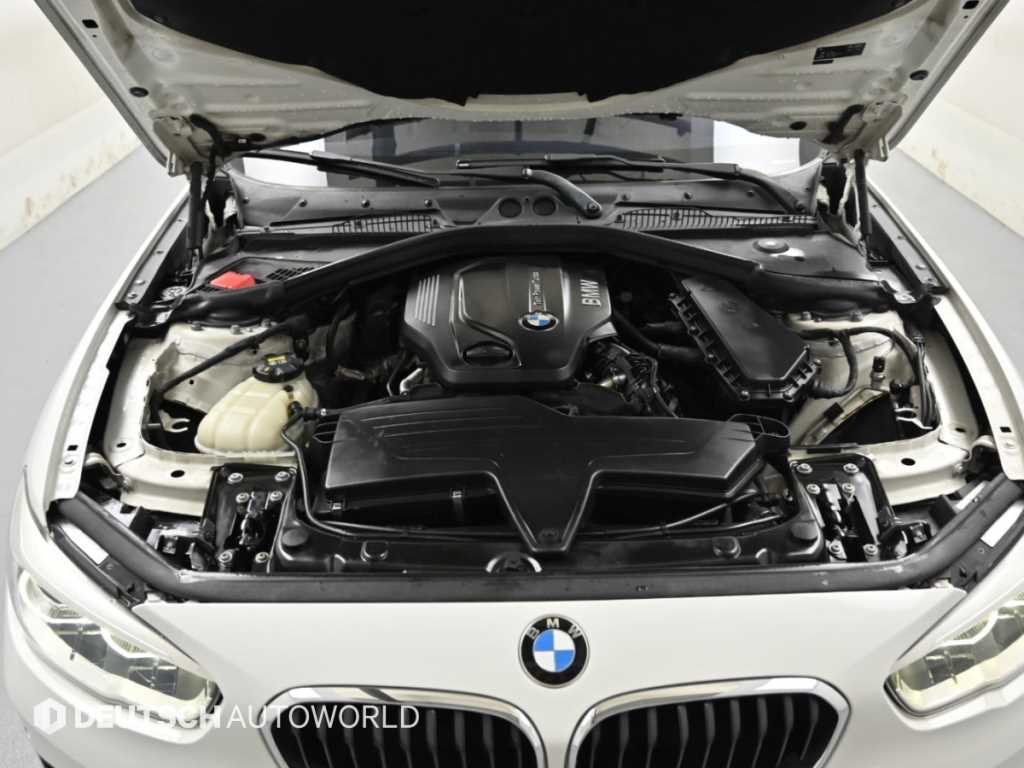 BMW 1-Series — photo 06