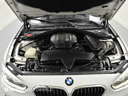BMW 1-Series — photo 06