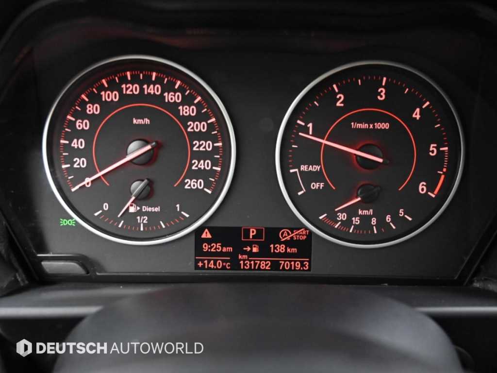 BMW 1-Series — photo 08