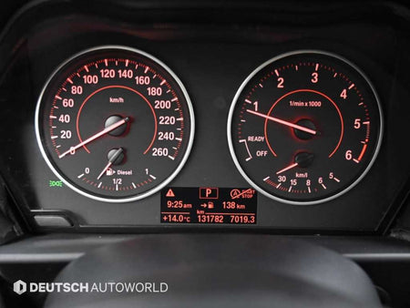 BMW 1-Series — photo 08
