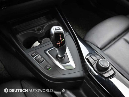 BMW 1-Series — photo 09