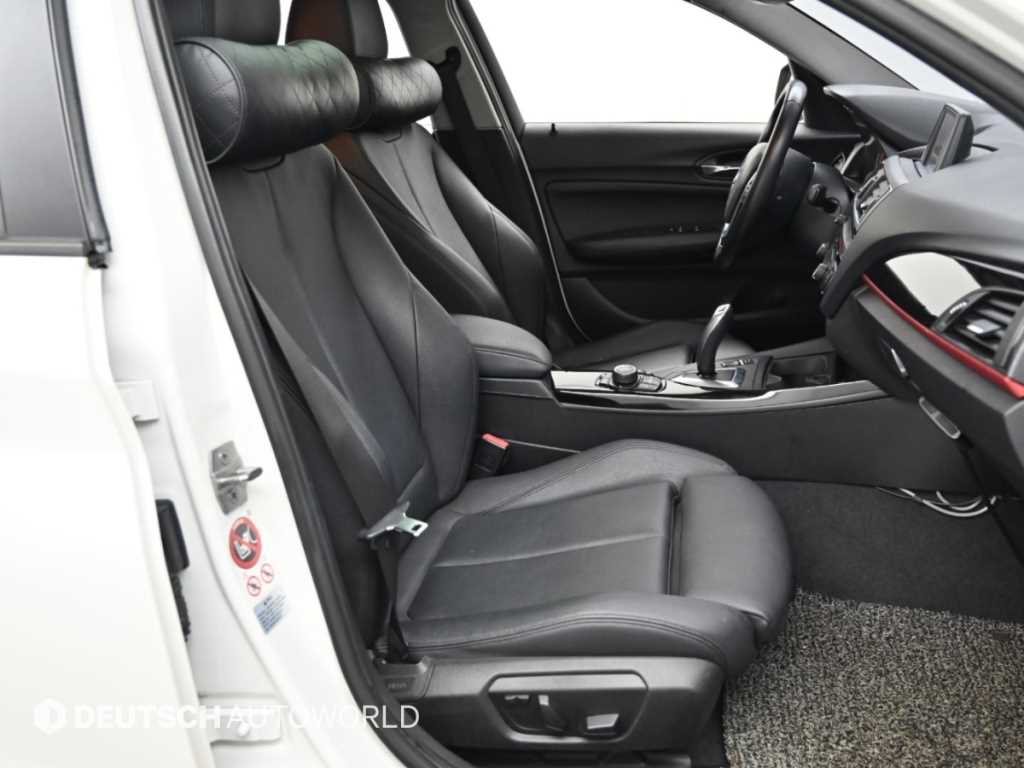 BMW 1-Series — photo 10