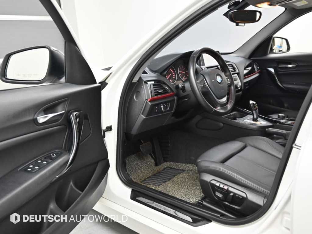 BMW 1-Series — photo 11