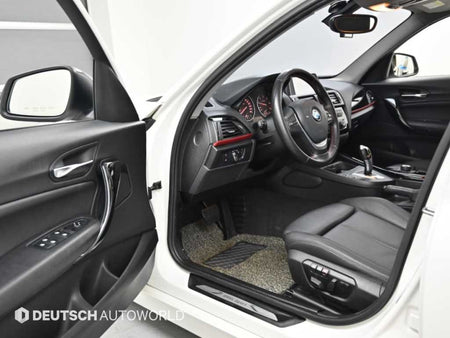 BMW 1-Series — photo 11