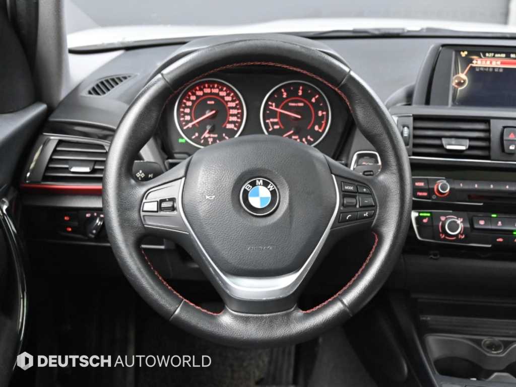 BMW 1-Series — photo 13