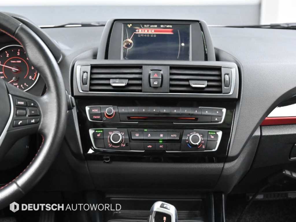 BMW 1-Series — photo 14