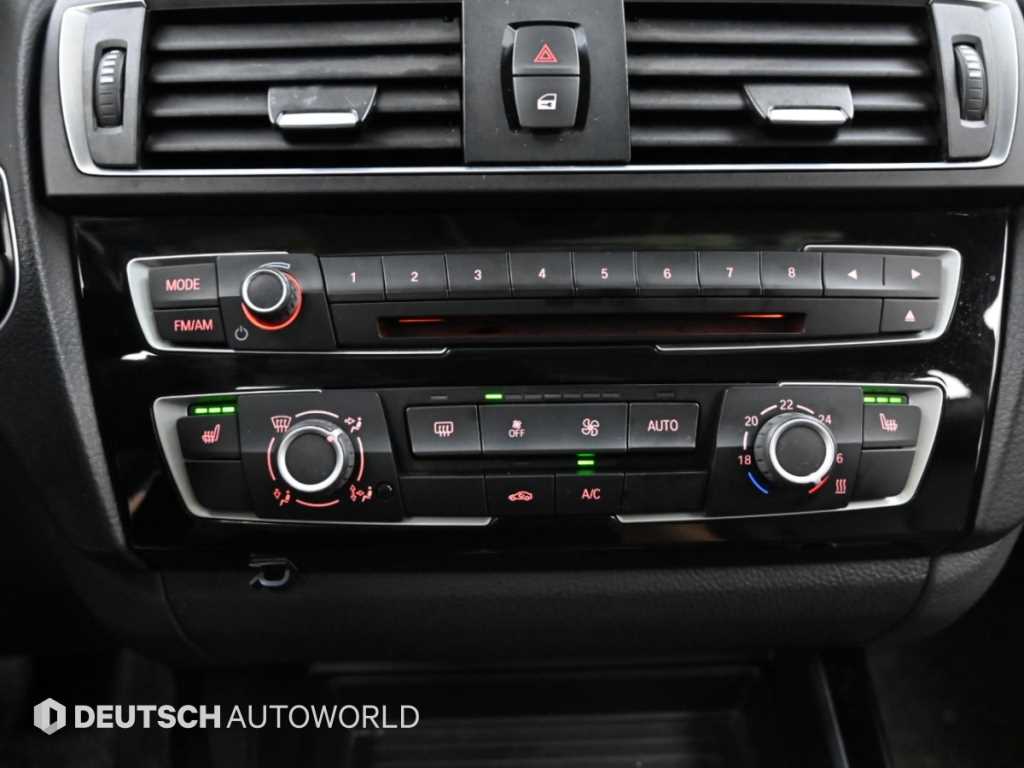 BMW 1-Series — photo 17
