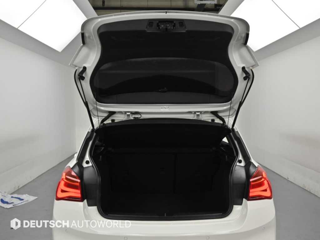 BMW 1-Series — photo 19