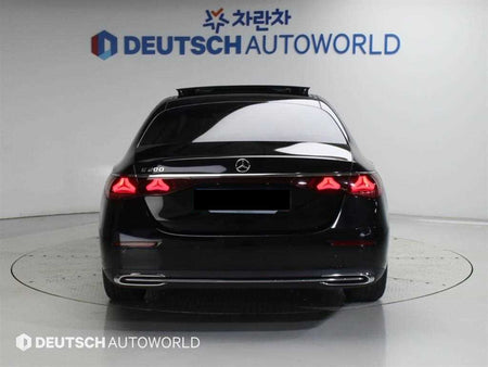 Mercedes-Benz E-Class — photo 04