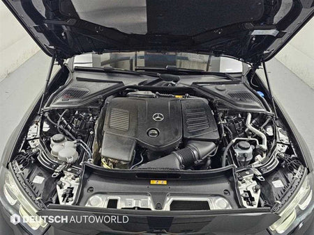 Mercedes-Benz E-Class — photo 06