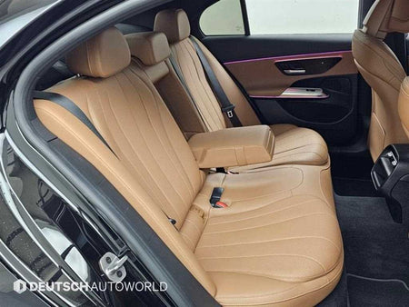 Mercedes-Benz E-Class — photo 12
