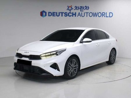 Kia K3 — photo 01