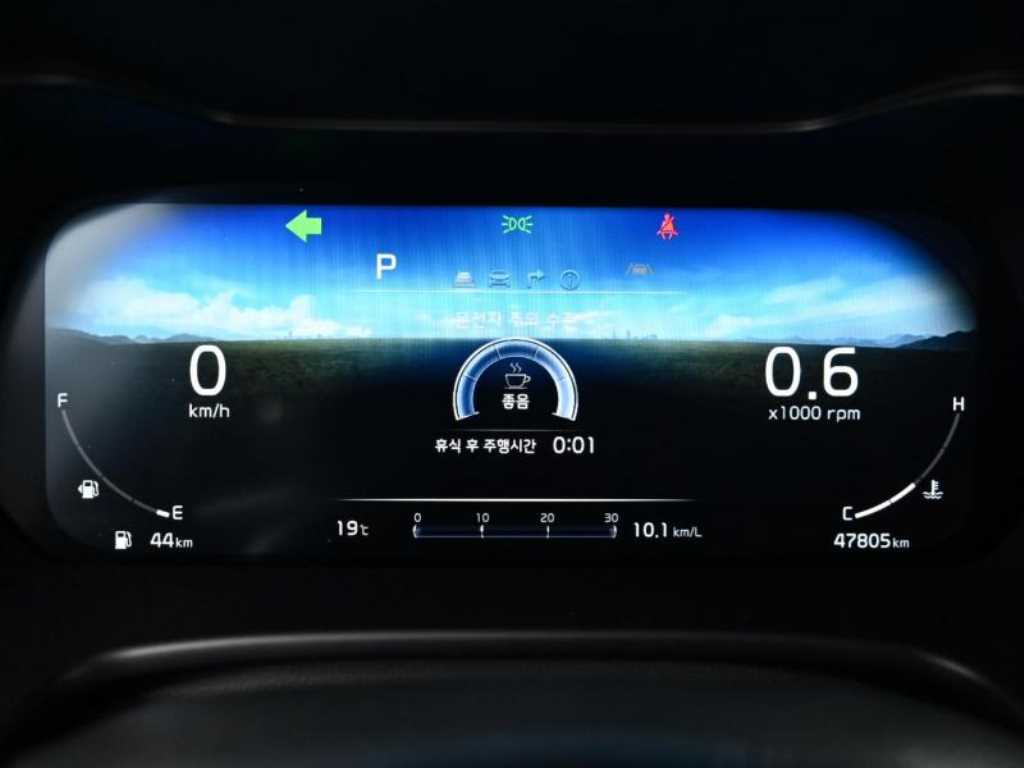 Kia K3 — photo 08