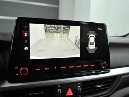 Kia K3 — photo 15