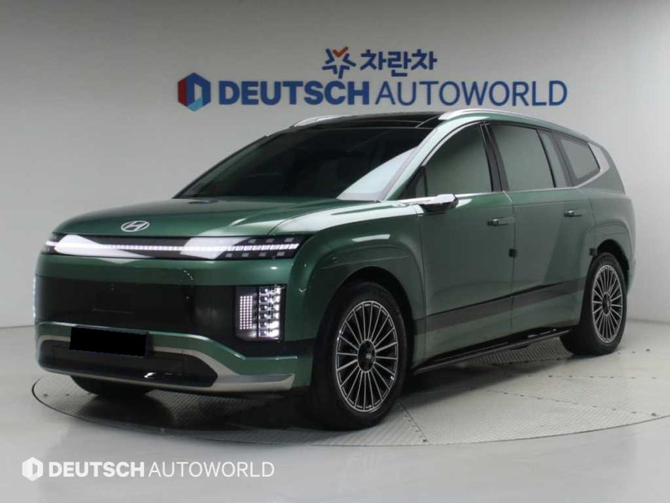 Hyundai Ioniq9 — photo 01