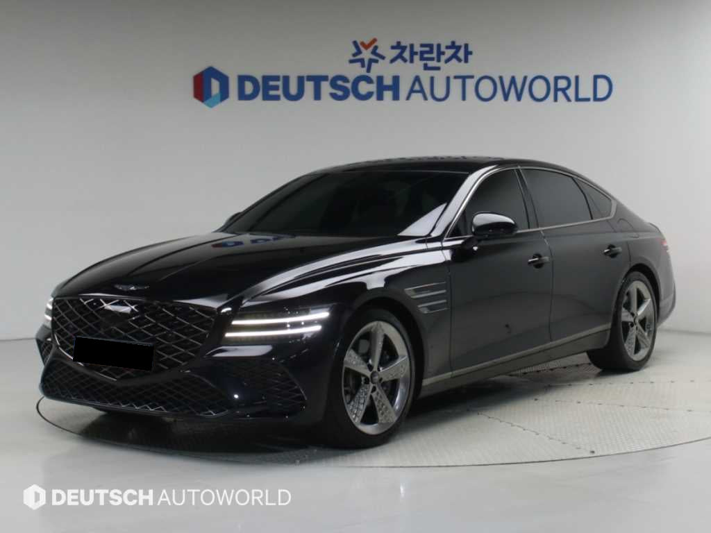 Genesis G80 — photo 01