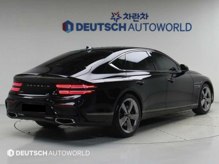 Genesis G80 — photo 02
