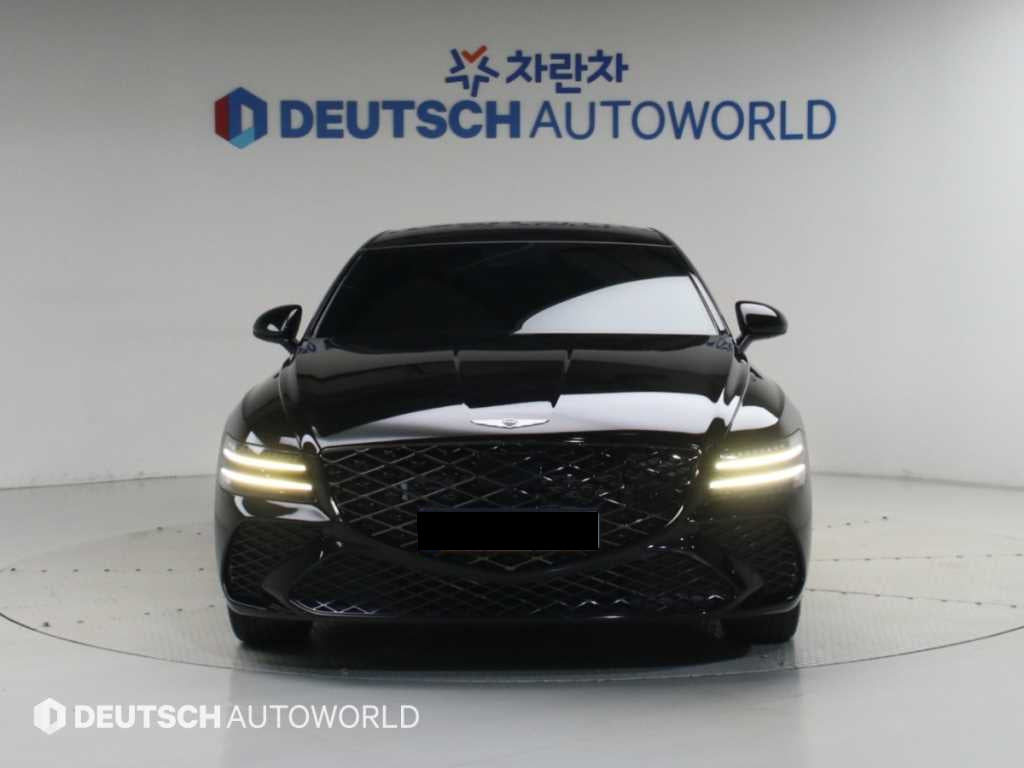 Genesis G80 — photo 03
