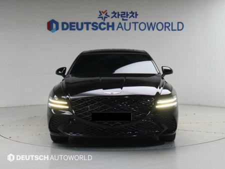 Genesis G80 — photo 03