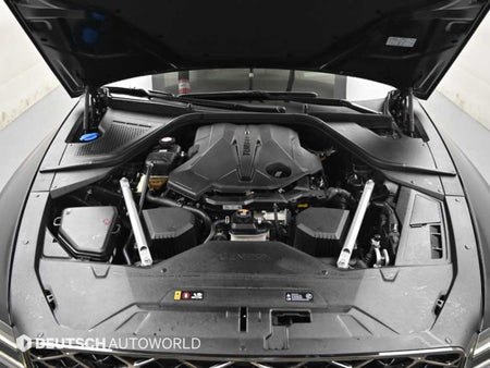 Genesis G80 — photo 06