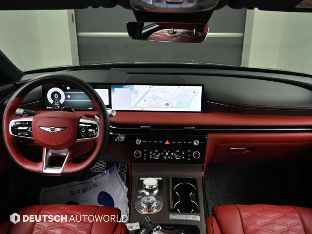 Genesis G80 — photo 07