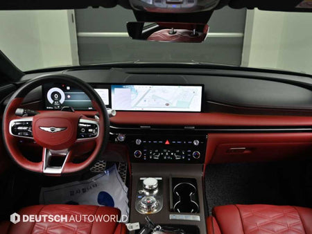 Genesis G80 — photo 07