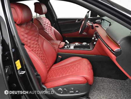 Genesis G80 — photo 10