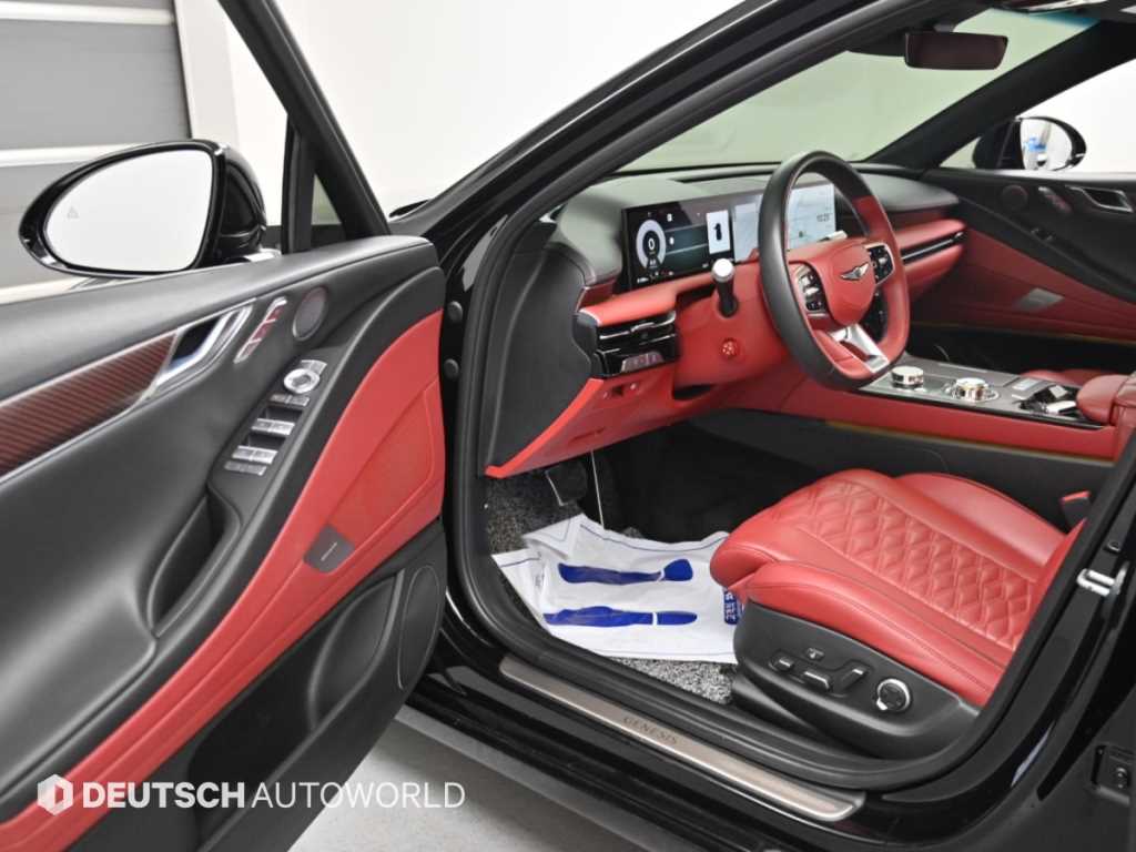 Genesis G80 — photo 11