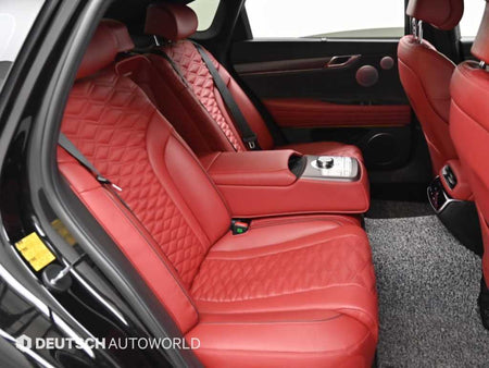 Genesis G80 — photo 12