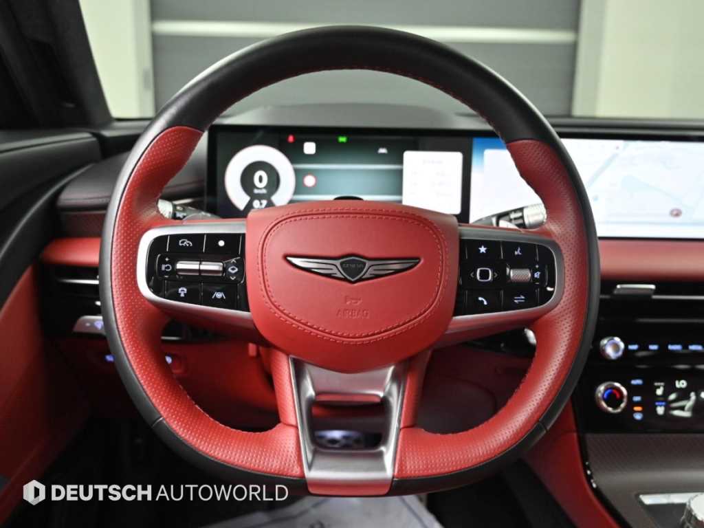 Genesis G80 — photo 13