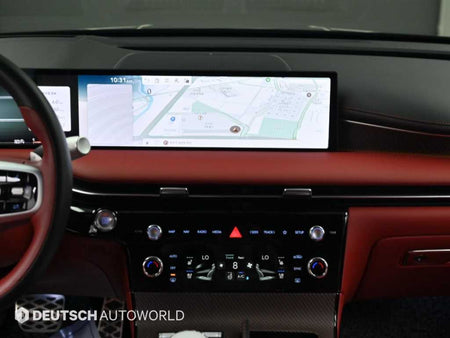 Genesis G80 — photo 14