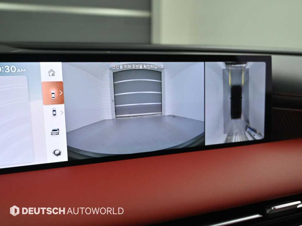 Genesis G80 — photo 15