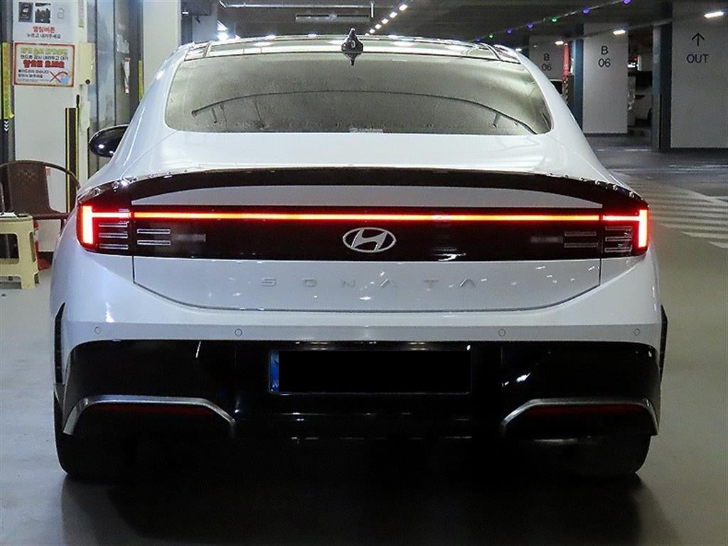 Hyundai Sonata — photo 05