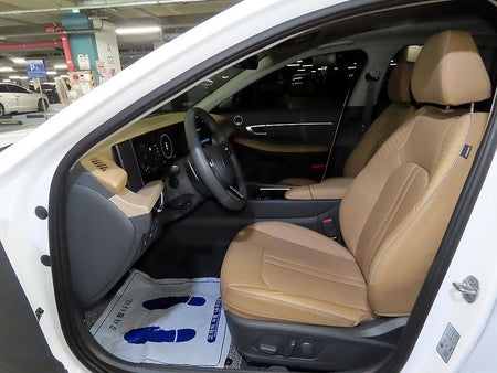 Hyundai Sonata — photo 06