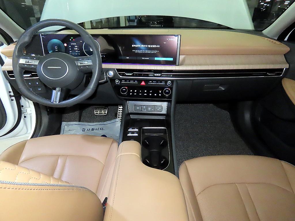 Hyundai Sonata — photo 10