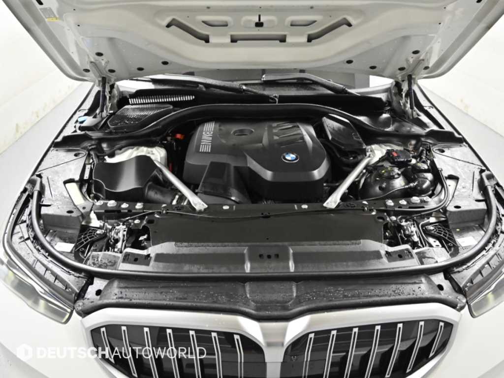 BMW 5-Series — photo 06