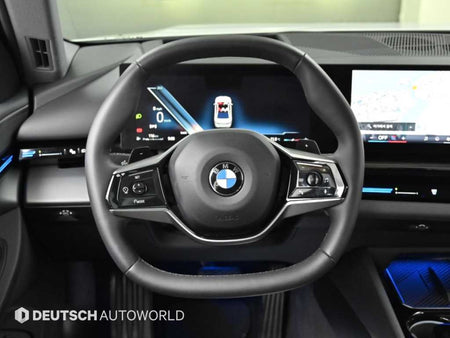 BMW 5-Series — photo 13