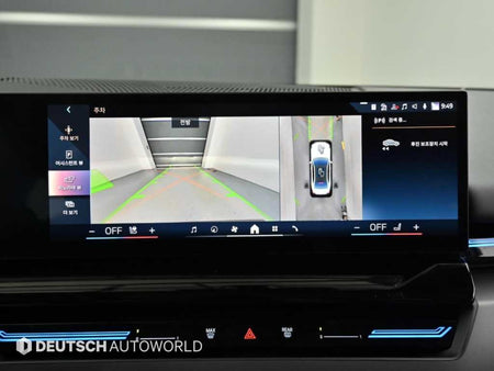 BMW 5-Series — photo 15