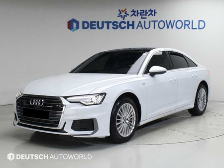Audi A6 — photo 01