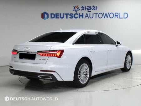 Audi A6 — photo 02