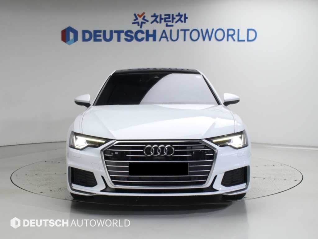 Audi A6 — photo 03