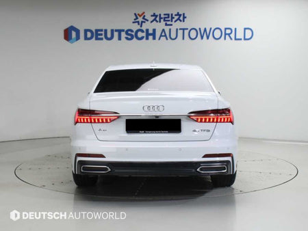 Audi A6 — photo 04