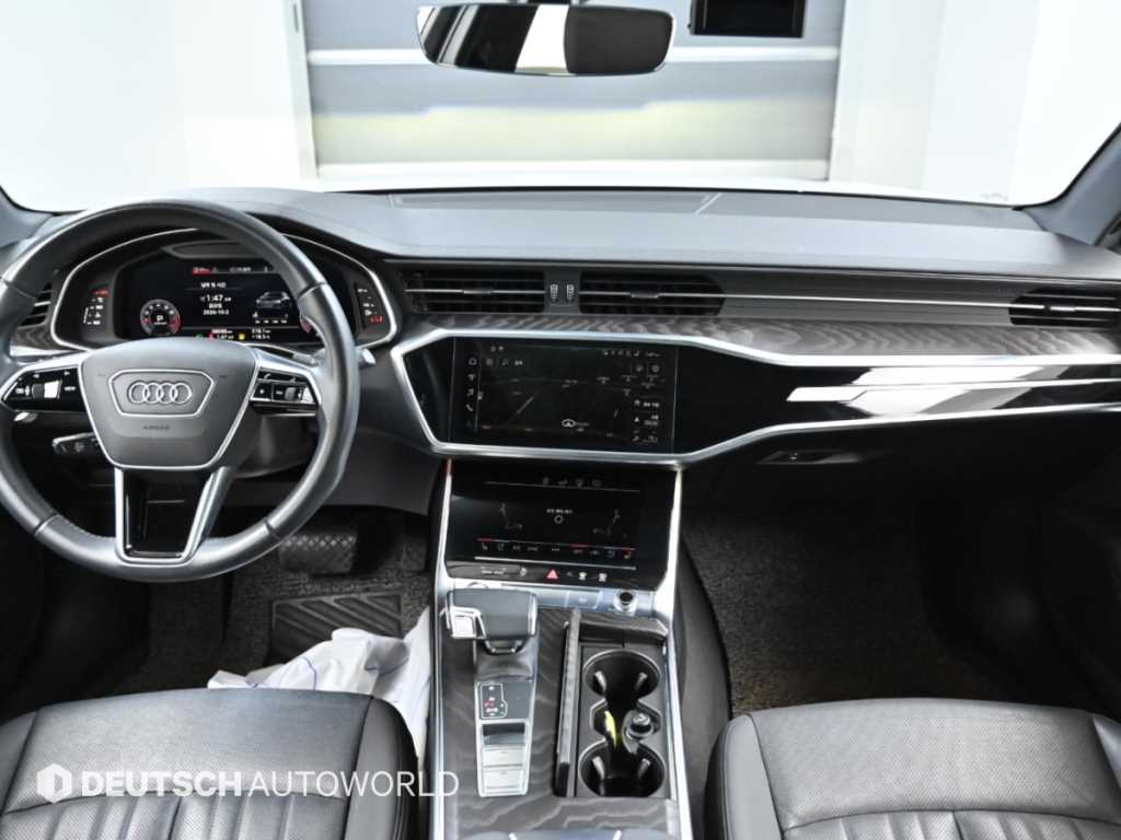 Audi A6 — photo 07