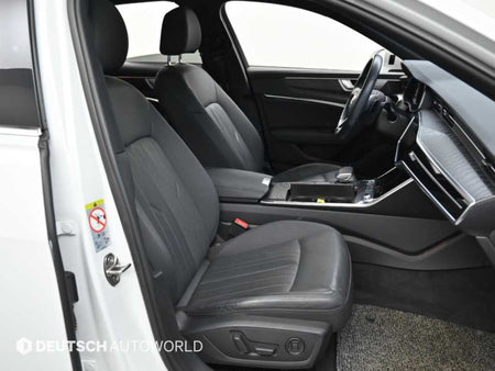 Audi A6 — photo 10