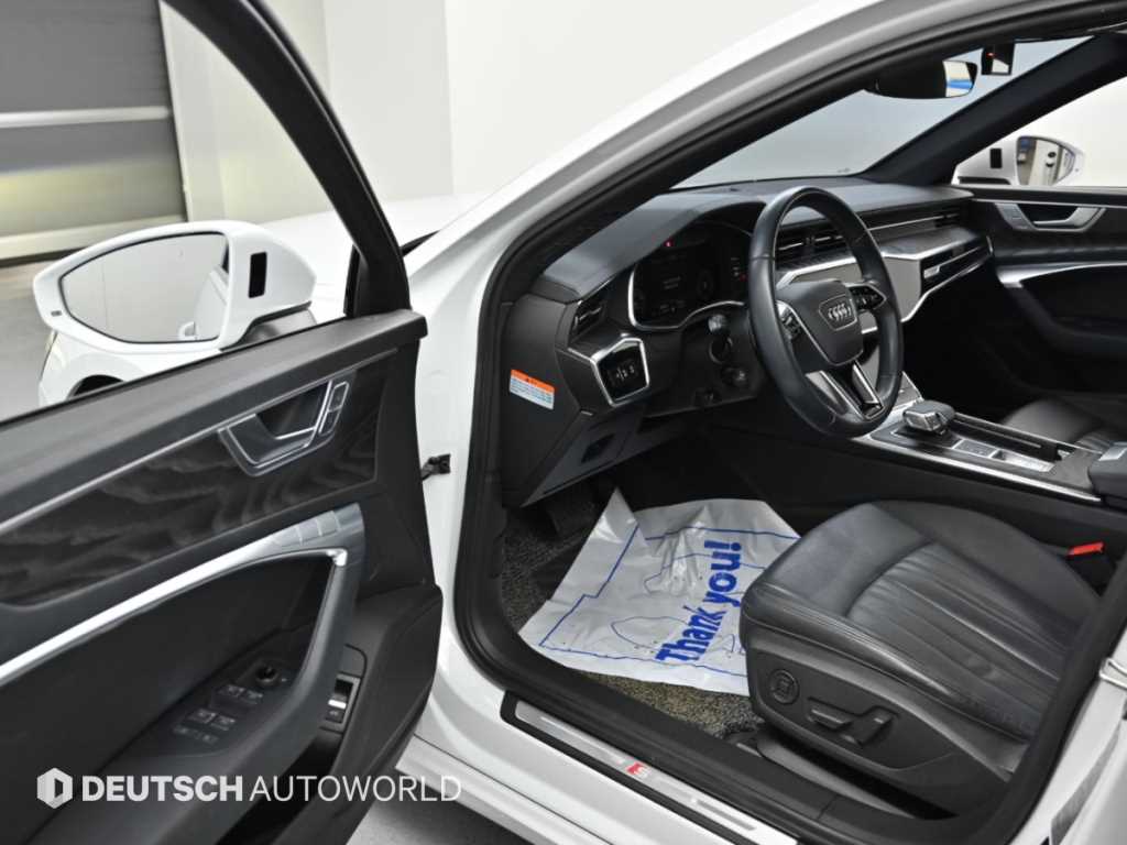 Audi A6 — photo 11