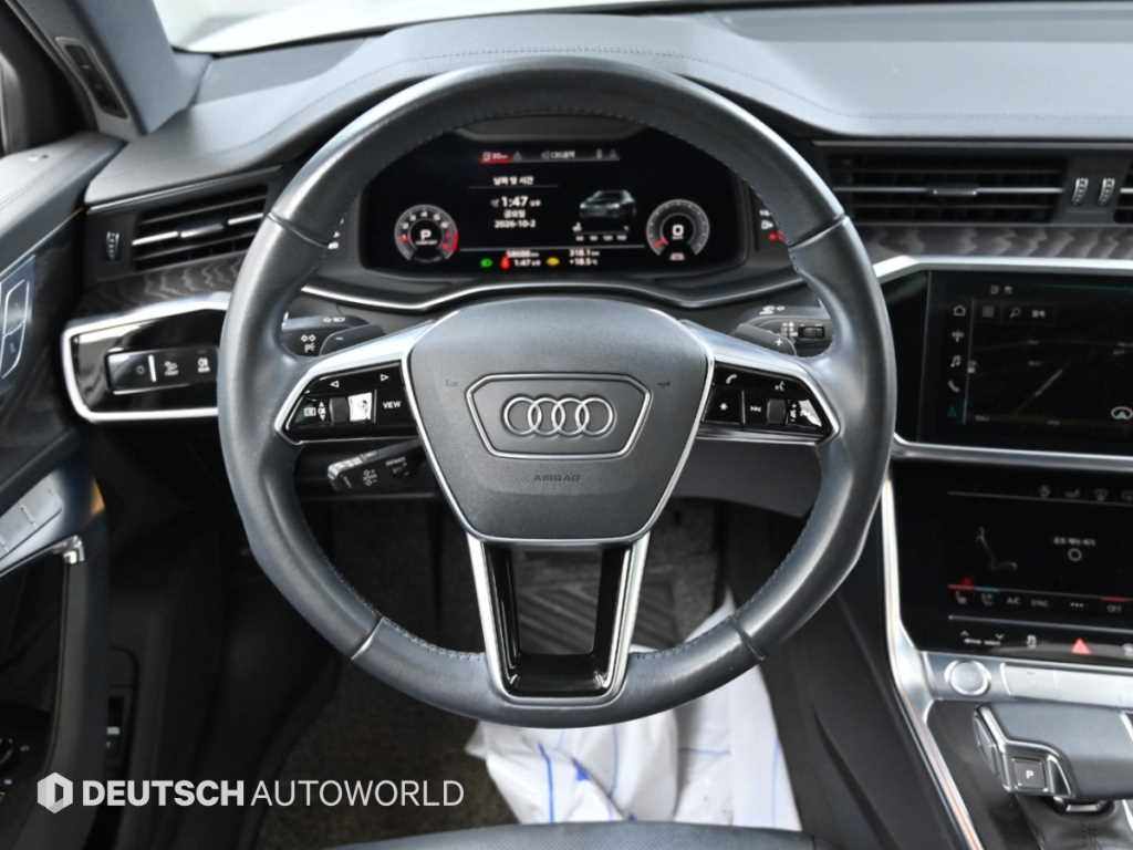 Audi A6 — photo 13
